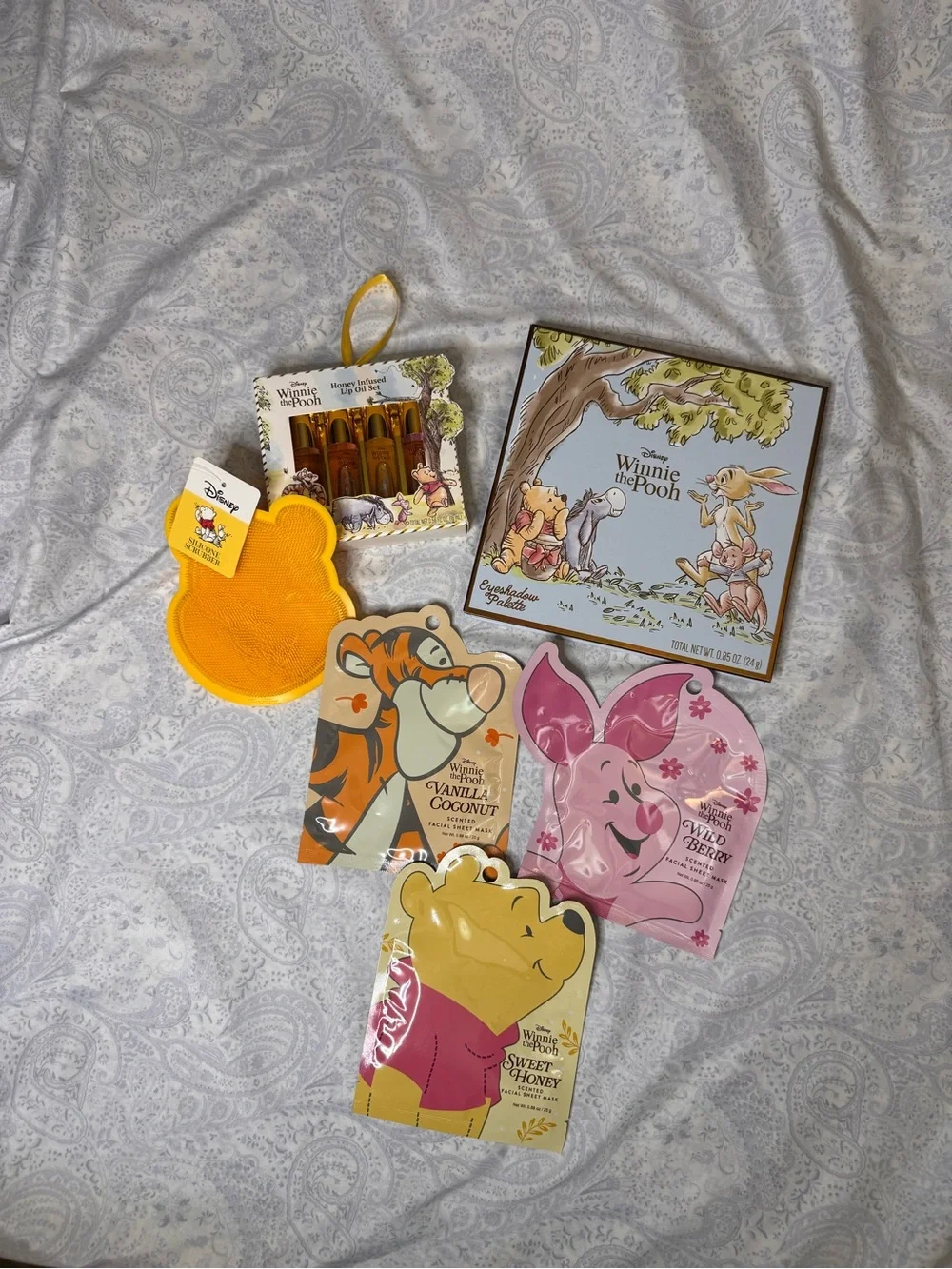 Winnie The Pooh Makeup Beauty Set 3